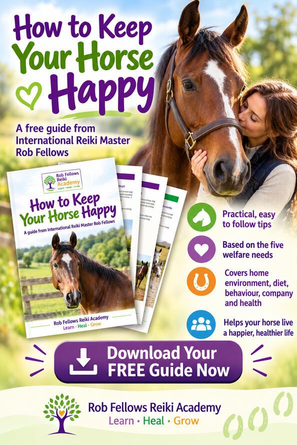 How to Keep Your Horse Happy